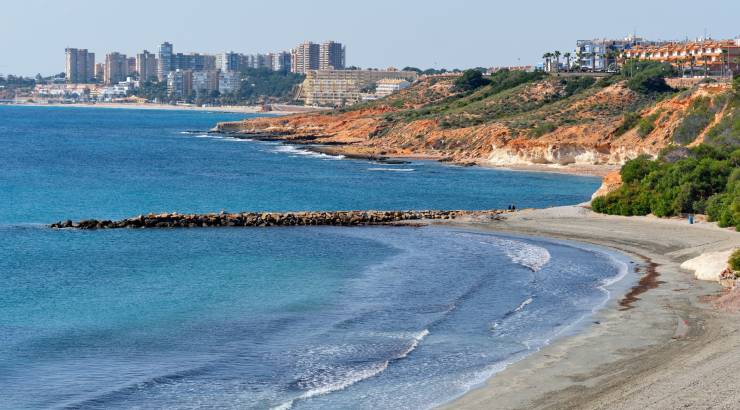 Properties for sale in Campoamor