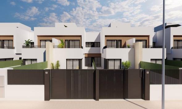 Residencial Rosa Morada