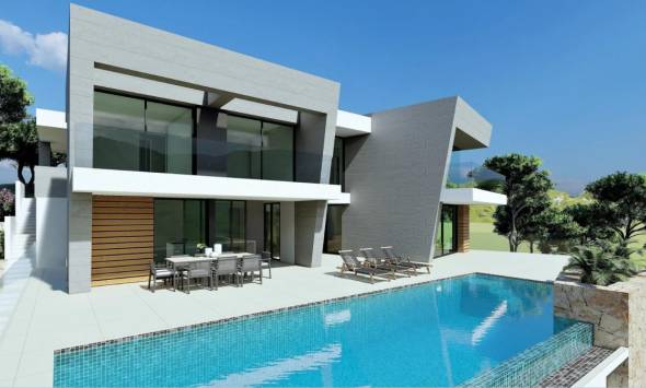 Lirios Design villa Aral