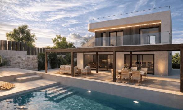 Villa Infinity Mare