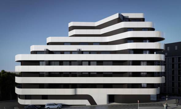 Residencial Los Balcones De Calpe