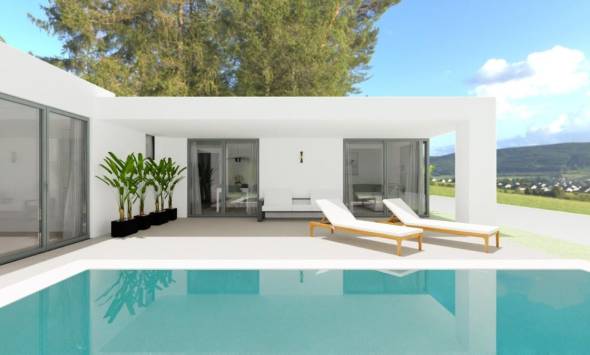 Alenda Golf Almendros Villas MODEL SELENE f2