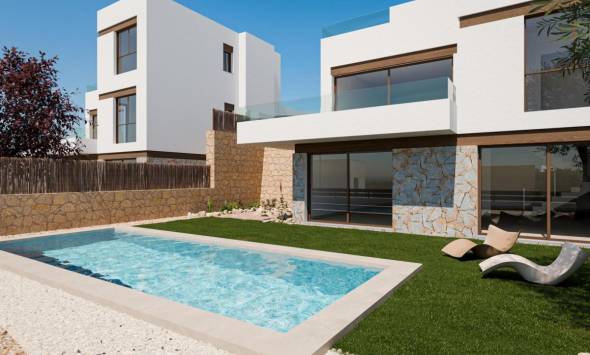 Montemar Villas Finestrar Talaia