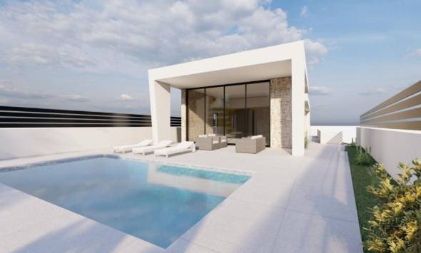 Gold Villas Sanrise