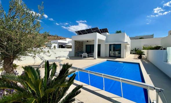 Benijofar Villas M20