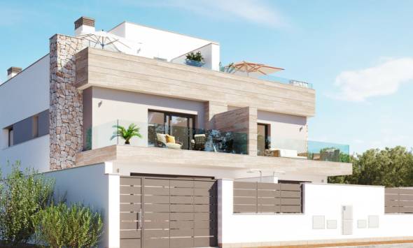 Mediterranea Luxury Homes