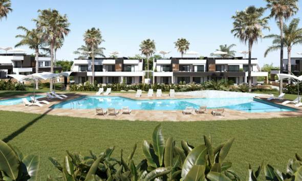 Lo Marabu bungalos
