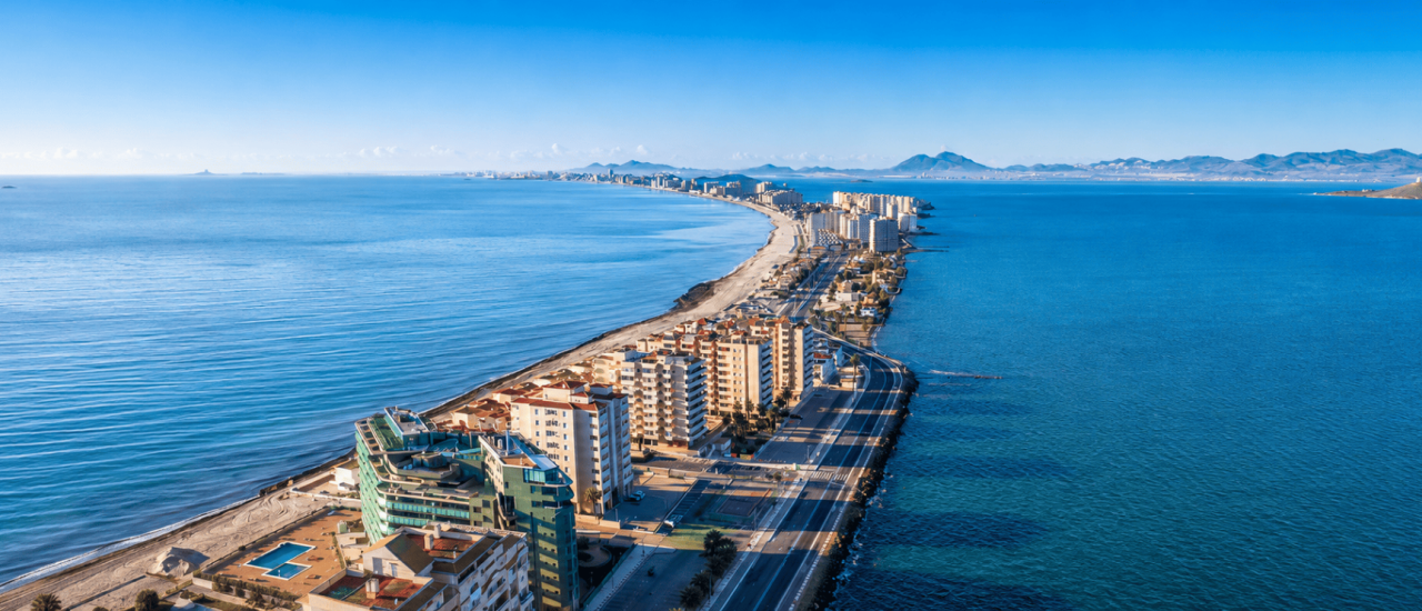 La Manga del Mar Menor