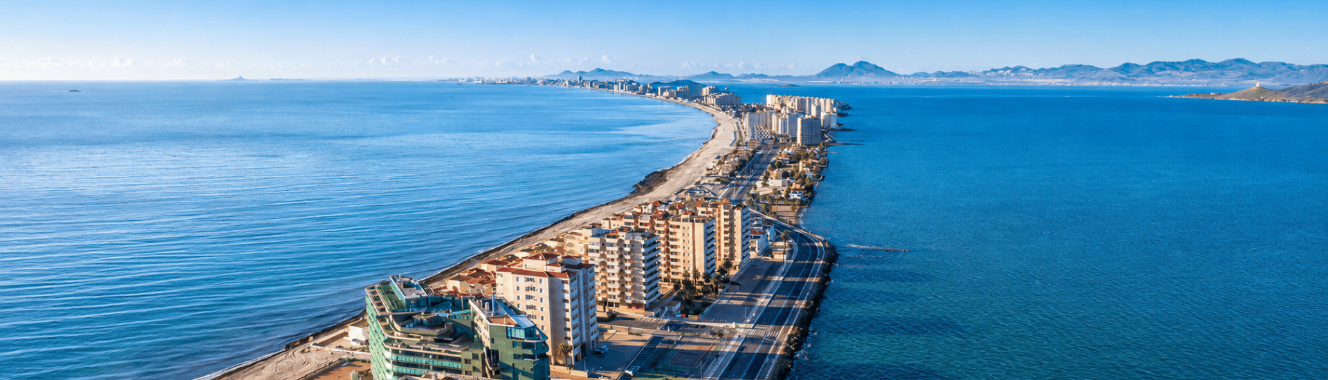 La Manga del Mar Menor