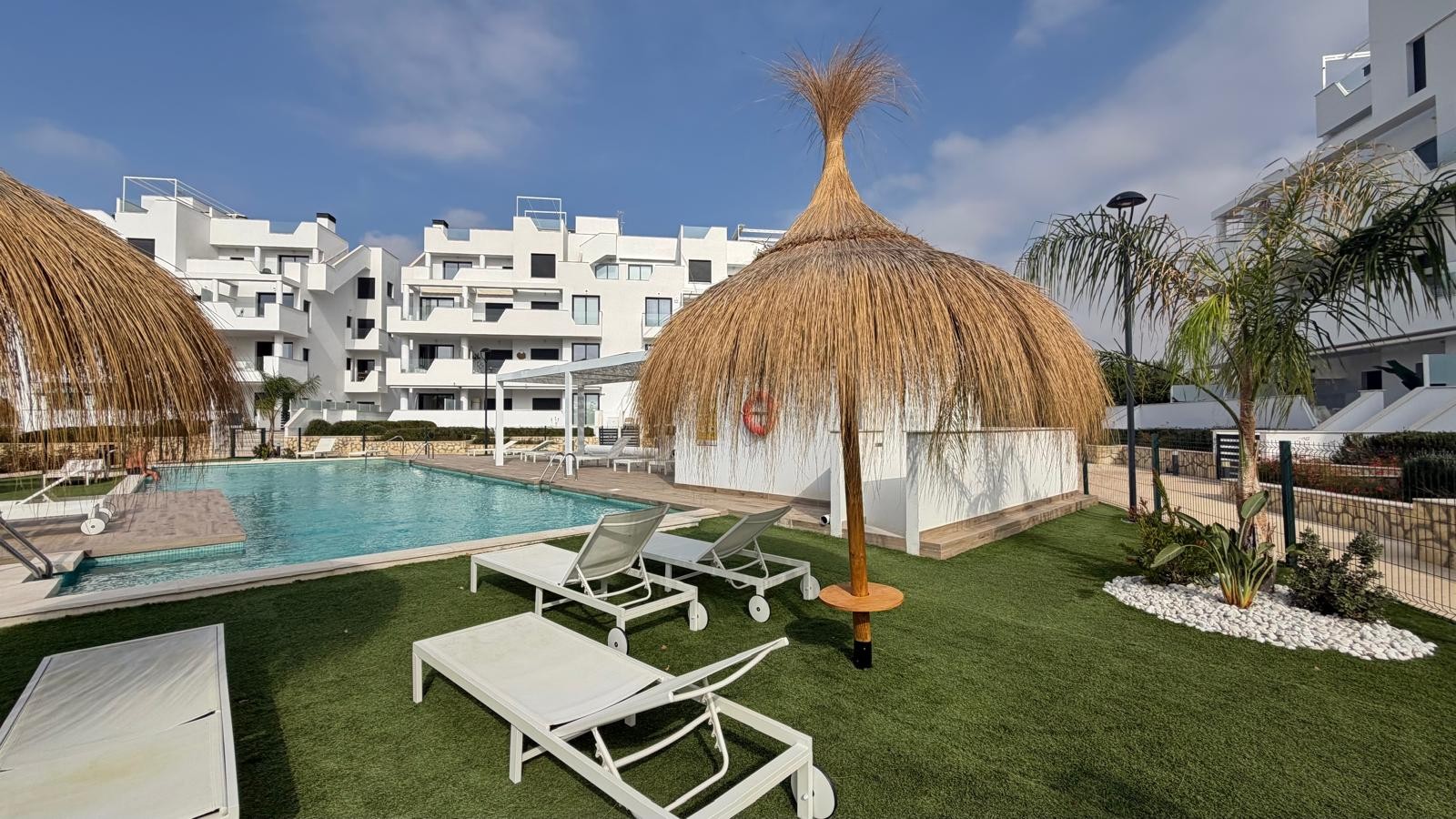 Appartement · Revente - Santa Rosalía · Murcia · Espagne