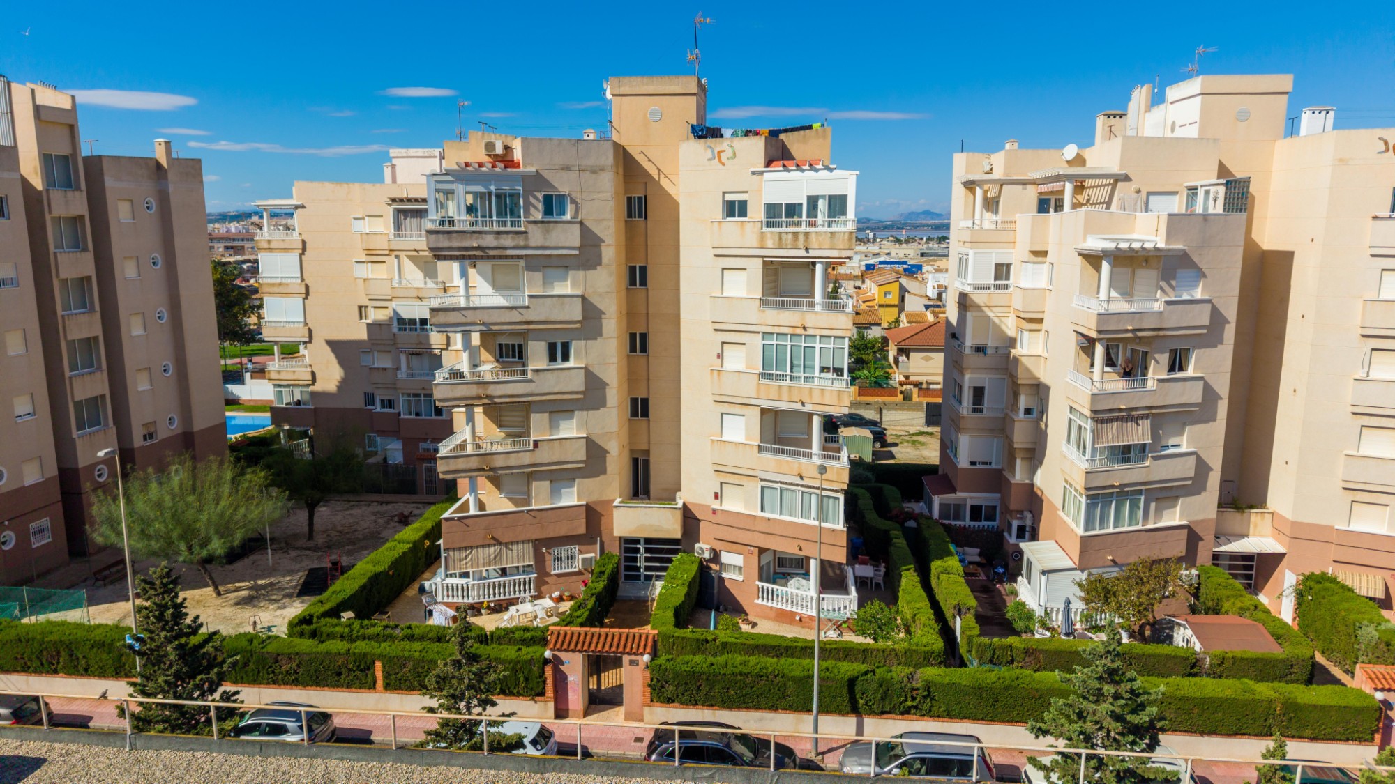 Appartement · Revente - Torrevieja · Alicante · Espagne Appartement · Revente - Torrevieja · Alicante · Espagne