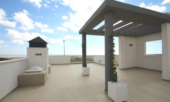 New Build - Villa - Cartagena - Playa Honda