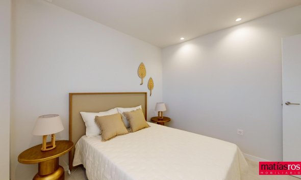 New Build - Apartment - Pilar de la Horadada - Mil Palmeras