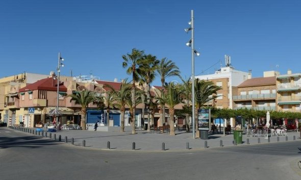 Obra nueva - Bungalow - Pilar de la Horadada - La Torre De La Horadada