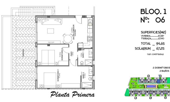 New Build - Bungalow - Algorfa - La Finca Golf