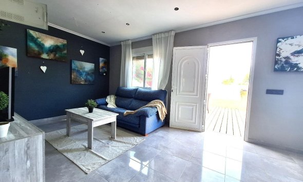 Resale - Bungalow - Torrevieja - San luis