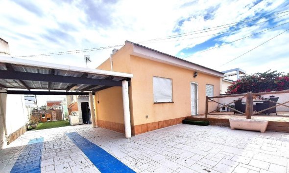 Resale - Bungalow - Torrevieja - San luis