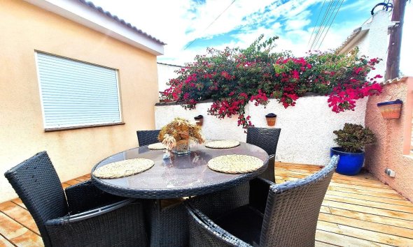 Resale - Bungalow - Torrevieja - San luis