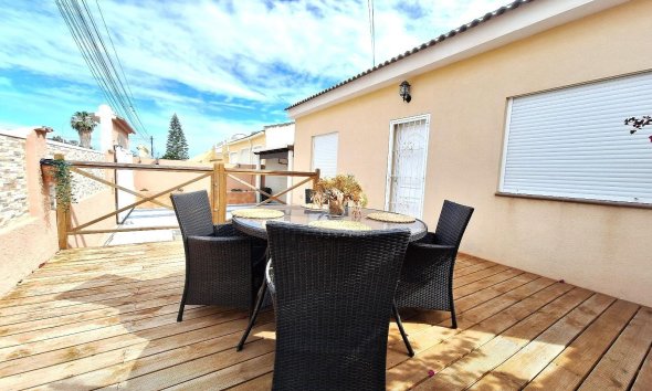 Resale - Bungalow - Torrevieja - San luis