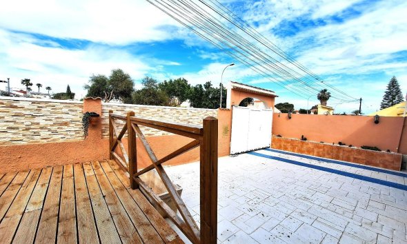 Resale - Bungalow - Torrevieja - San luis