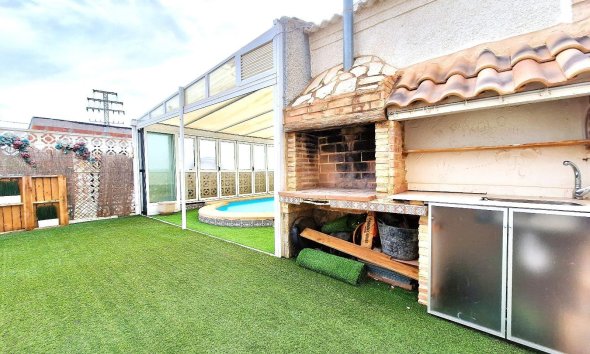 Resale - Bungalow - Torrevieja - San luis