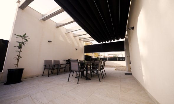 Obra nueva - Villas - Dehesa De Campoamor