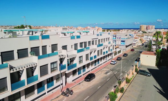 Resale - Apartments - Torrevieja