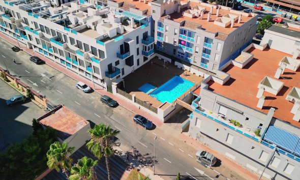 Resale - Apartments - Torrevieja