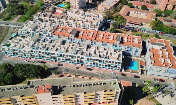 Resale - Apartments - Torrevieja