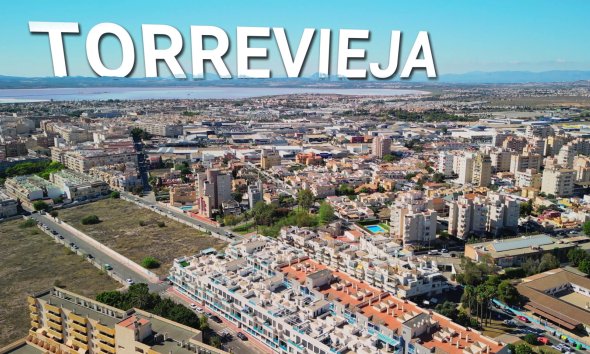 Resale - Apartments - Torrevieja