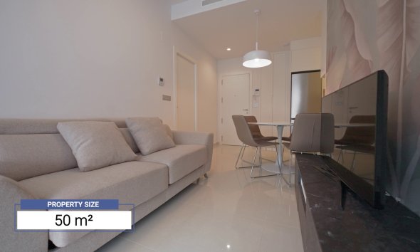 Resale - Apartments - Torrevieja