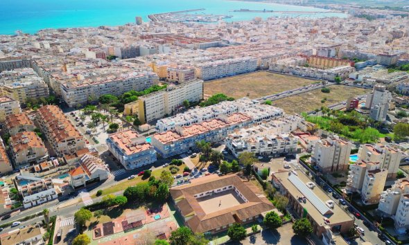 Resale - Apartments - Torrevieja