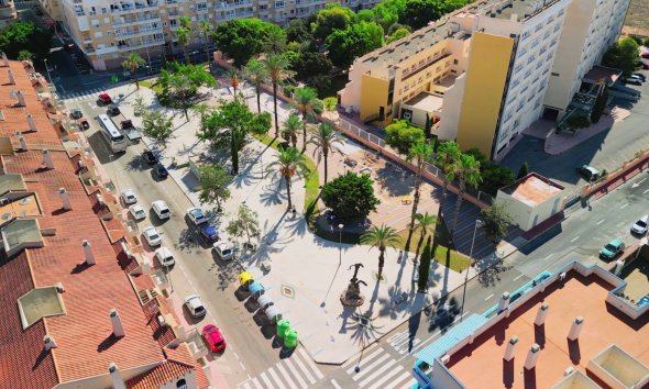 Resale - Apartments - Torrevieja