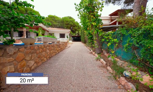 Resale - Villas - Dehesa De Campoamor