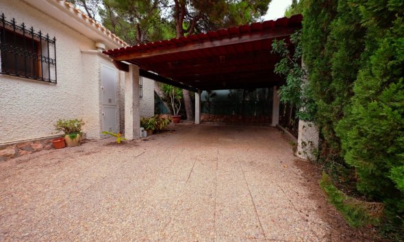 Resale - Villas - Dehesa De Campoamor