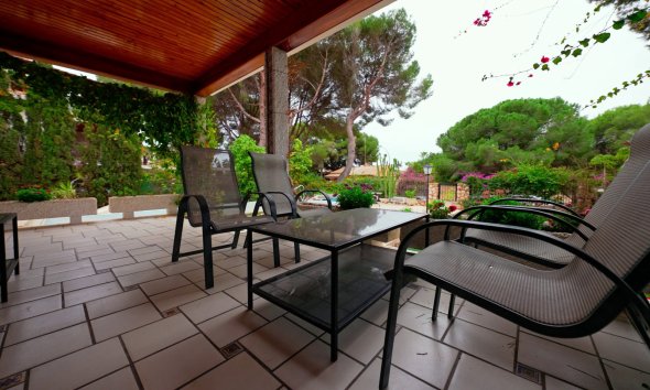 Resale - Villas - Dehesa De Campoamor