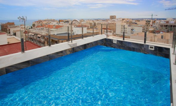 Rynek Pierwotny - Apartament - Torrevieja