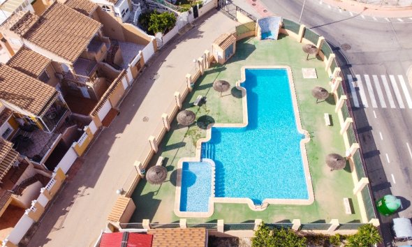 Resale - Quad House - Torrevieja - Los Altos