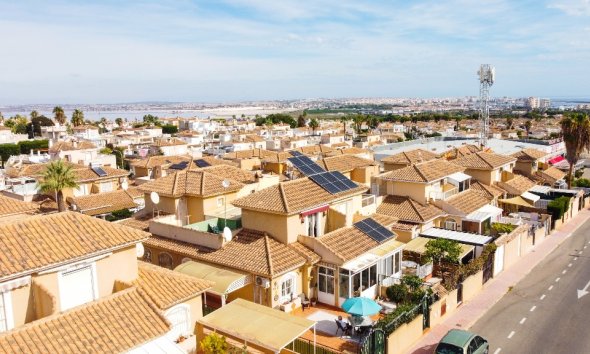 Resale - Quad House - Torrevieja - Los Altos