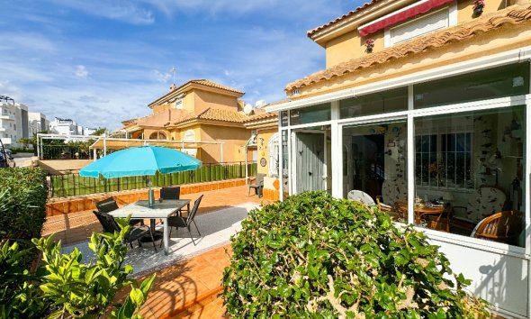 Resale - Quad House - Torrevieja - Los Altos