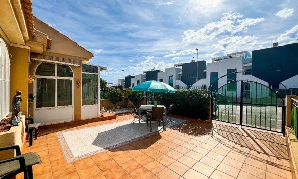 Resale - Quad House - Torrevieja - Los Altos