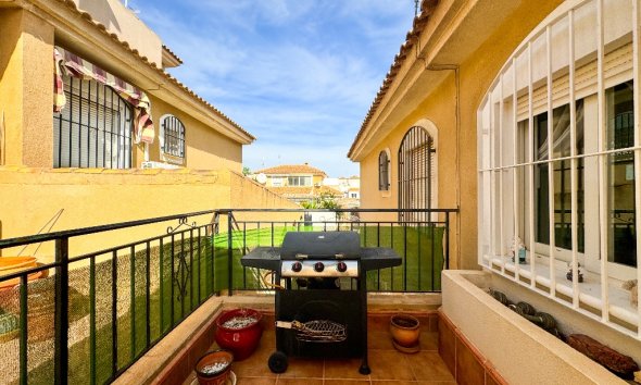 Resale - Quad House - Torrevieja - Los Altos