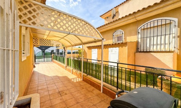 Resale - Quad House - Torrevieja - Los Altos