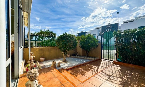 Resale - Quad House - Torrevieja - Los Altos