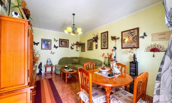 Resale - Quad House - Torrevieja - Los Altos