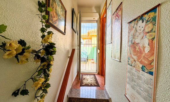 Resale - Quad House - Torrevieja - Los Altos