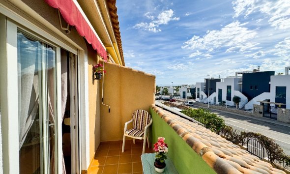 Resale - Quad House - Torrevieja - Los Altos