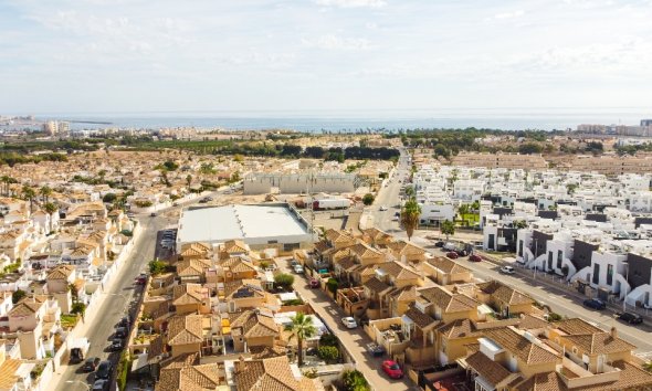 Resale - Quad House - Torrevieja - Los Altos