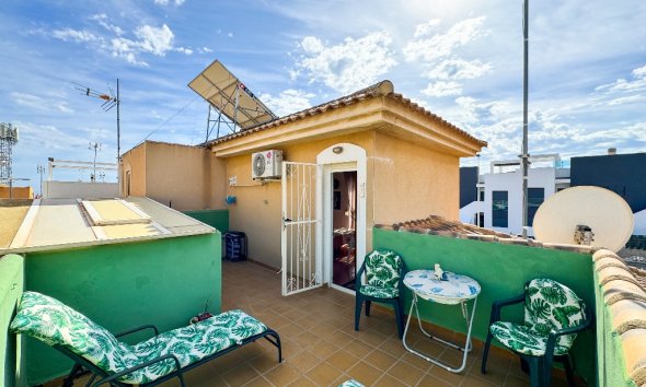 Resale - Quad House - Torrevieja - Los Altos