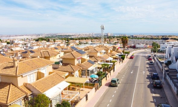 Resale - Quad House - Torrevieja - Los Altos